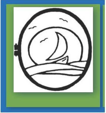 Seaside Quilters Guild – San Diego Logo