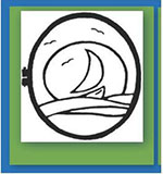 Seaside Quilters Guild – San Diego Logo