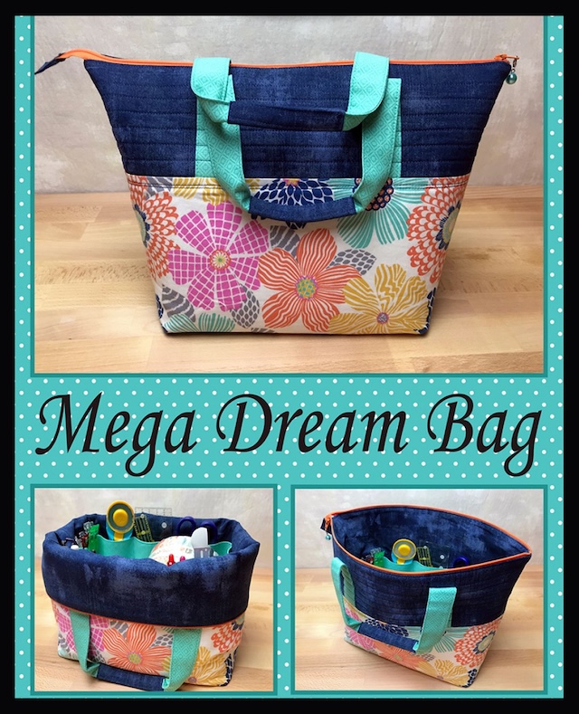 Mega Dream Bag Workshop - November 4, 2026
